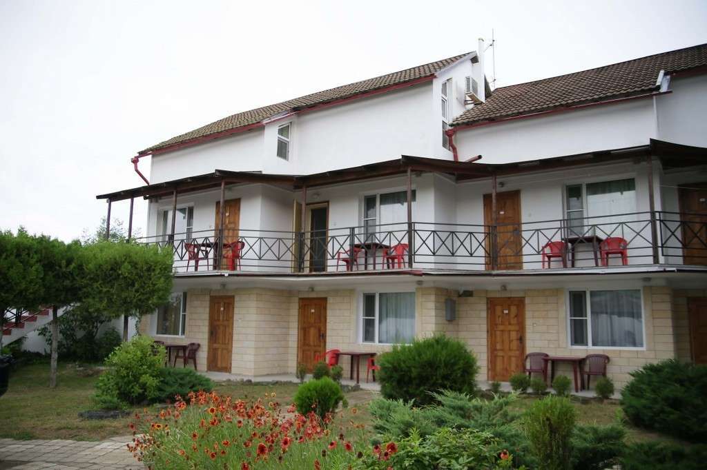 Анапа сборные дома 3D-тур