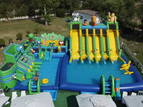 Аквапарк